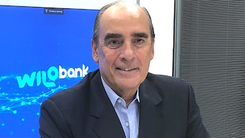 Guillermo Francos, presidente de Wilobank