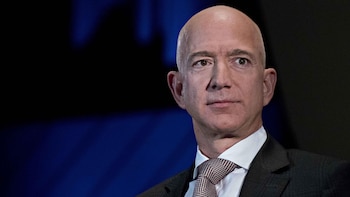El dueño de Amazon: “El