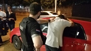 Ramón Benítez en el momento