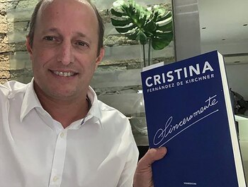 “Noche de lectura”, anticipó el