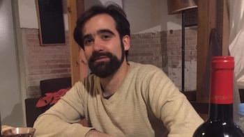 Luis Olivetto tiene 34 años,