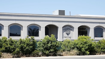La sinagoga atacada en Poway (Reuters/