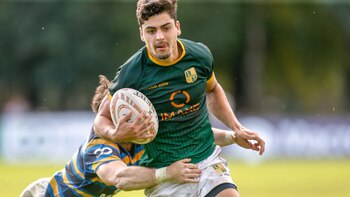 Los Tilos venció a San