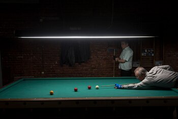 En este tipo de locales