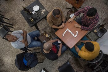 Los juegos de mesa, un