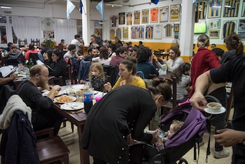 En los últimos tiempos, “Los