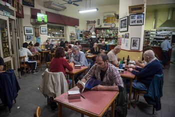 En Buenos Aires hay un