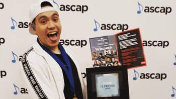 Raymix ganó en la categoría