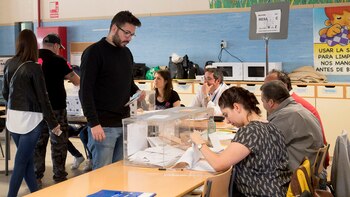 Aunque el PSOE se impuso