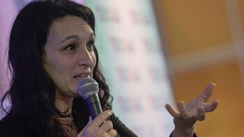 La especialista subrayó la importancia