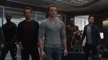 Avengers: Endgame