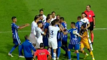 El juego entre Boca y