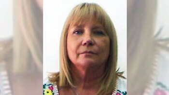 Silvia Reyss, ex mujer de