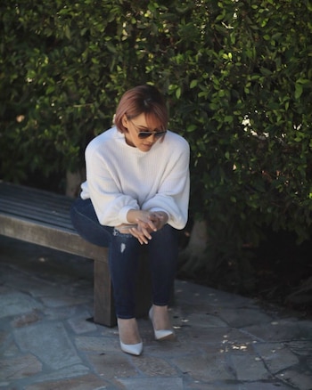 Rosie publicó un libro para