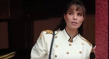 Mariana Levy se hizo famosa