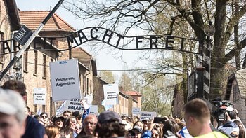 Escena del documental #Marcha del