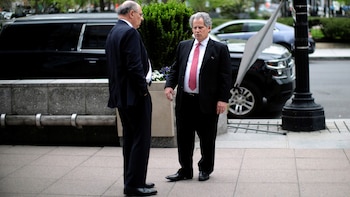 David Lipton, número dos del