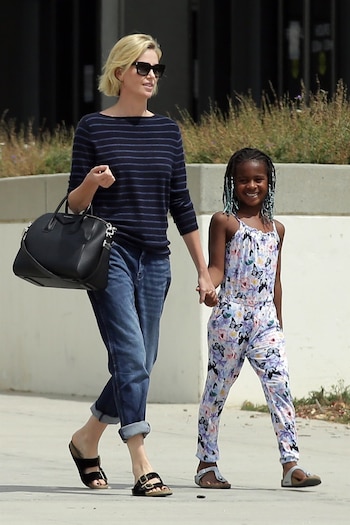 Hoy, por las calles de