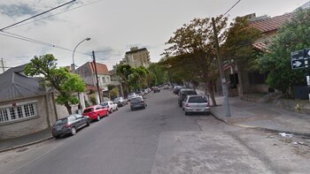 La esquina de Córdoba y