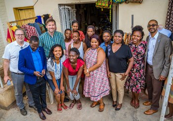 Guerrero del corazón: Con los