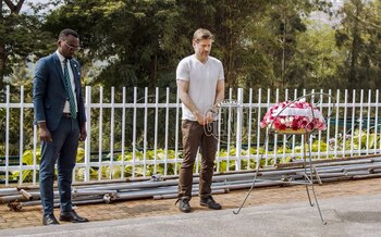 “El perdón es más fuerte