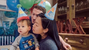 Mark Zuckerberg construyó una innovadora “caja