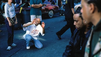 El director había sido nominado