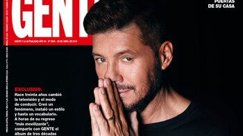 Revista Gente: edición 29 de