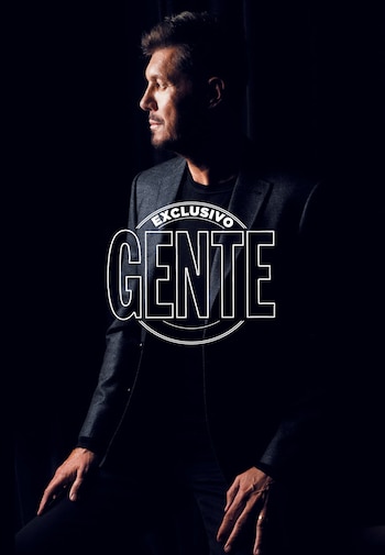 Marcelo Tinelli (59) echó su