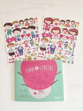 Uno de los libros de