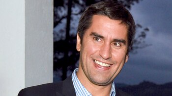 El presidente de la Cámara