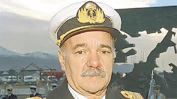 “Nadé 50 metros y me