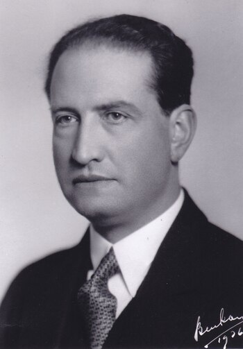 Manuel Muñoz Borrero, cónsul de