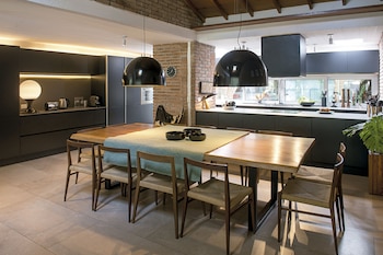 Las arquitectas del estudio GgyA