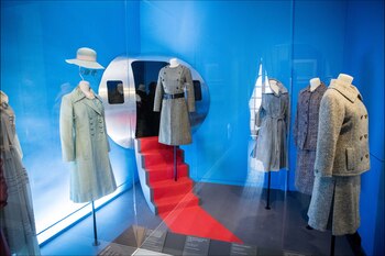 Grace Kelly, una princesa moderna