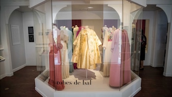 Princesa in Dior, el estilo