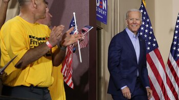 Biden intentará, por tercera vez,