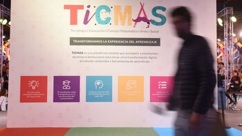 El espacio de TICMAS en