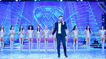 ¡Que comience el show! Marcelo