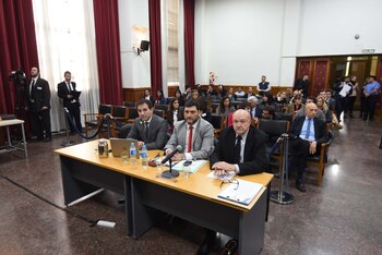 Comenzó el primer juicio por