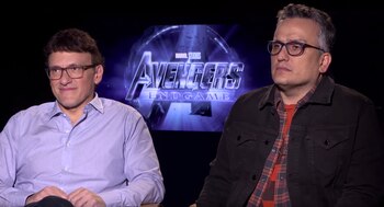 Anthony y Joe Russo