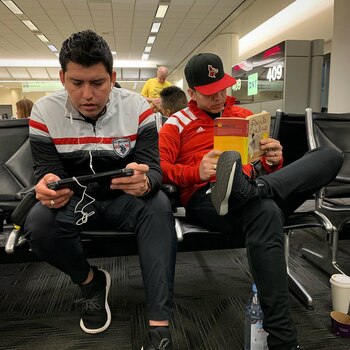 Su más reciente publicación en