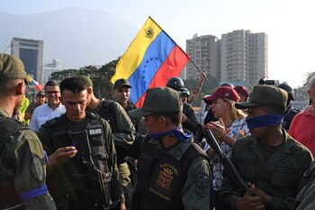 El régimen de Maduro recrudeció