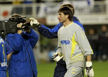 Así quedó el rostro de