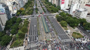 Se esperaba mayor cantidad de