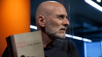 Alejandro Palomas presentó su conmovedora