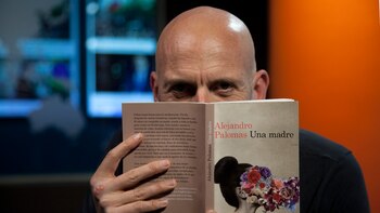 Alejandro Palomas, el hombre detrás