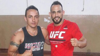 Gustavo Ramasco, quien denunció el