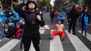 Son 20 los detenidos hasta