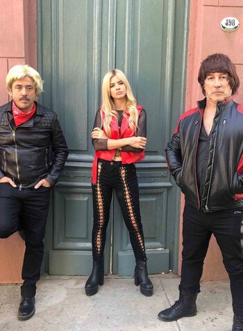 El primer sketch evocativo fue